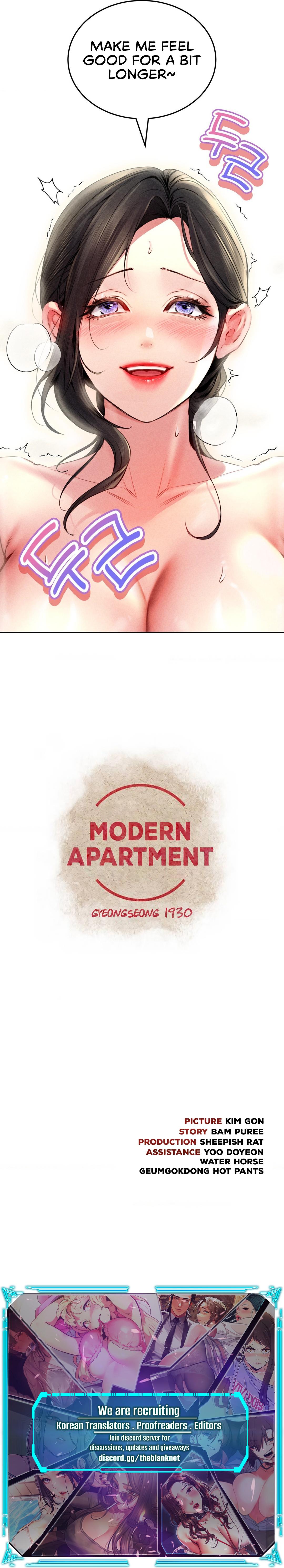 Modern Apartment, Gyeongseong 1930 Chapter 14 image 20