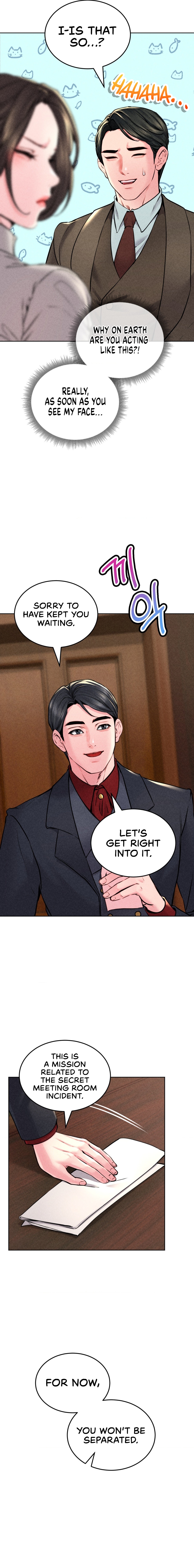 Modern Apartment, Gyeongseong 1930 Chapter 15 image 19