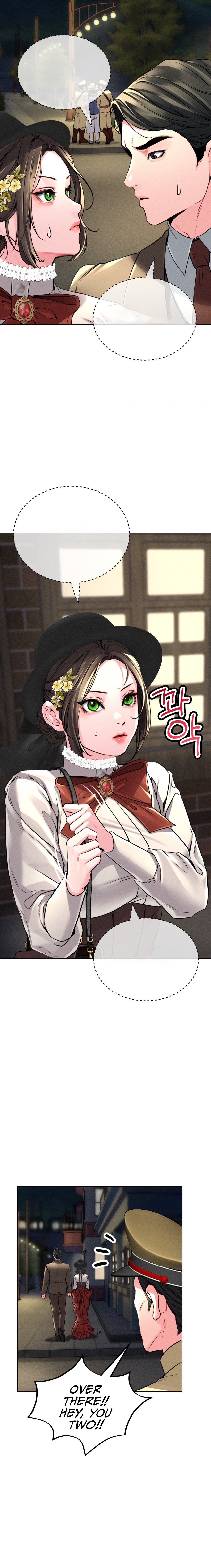 Modern Apartment, Gyeongseong 1930 Chapter 16 image 13