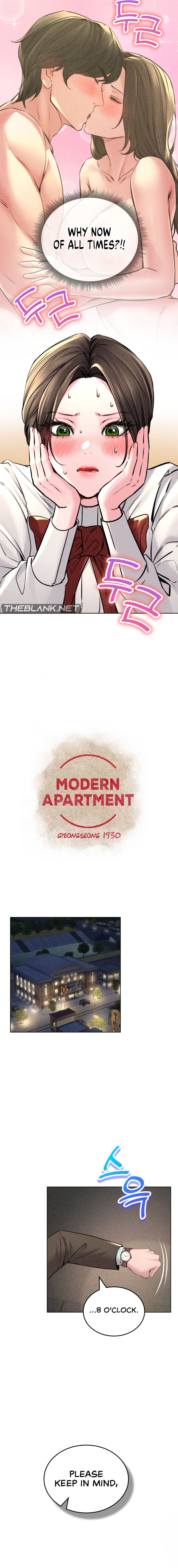 Modern Apartment, Gyeongseong 1930 Chapter 16 image 2