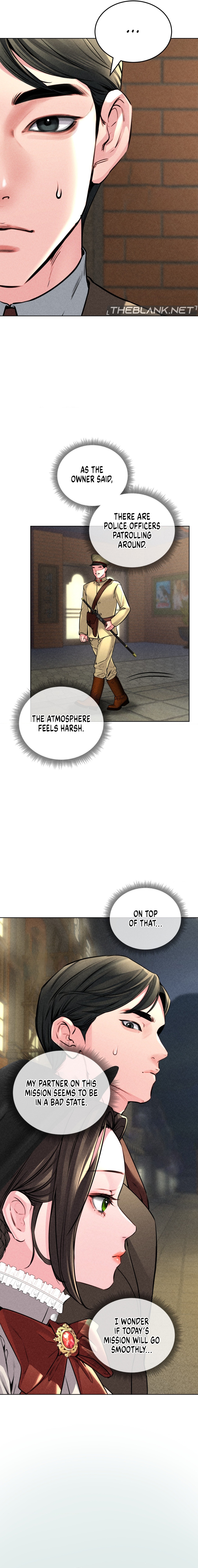 Modern Apartment, Gyeongseong 1930 Chapter 16 image 4