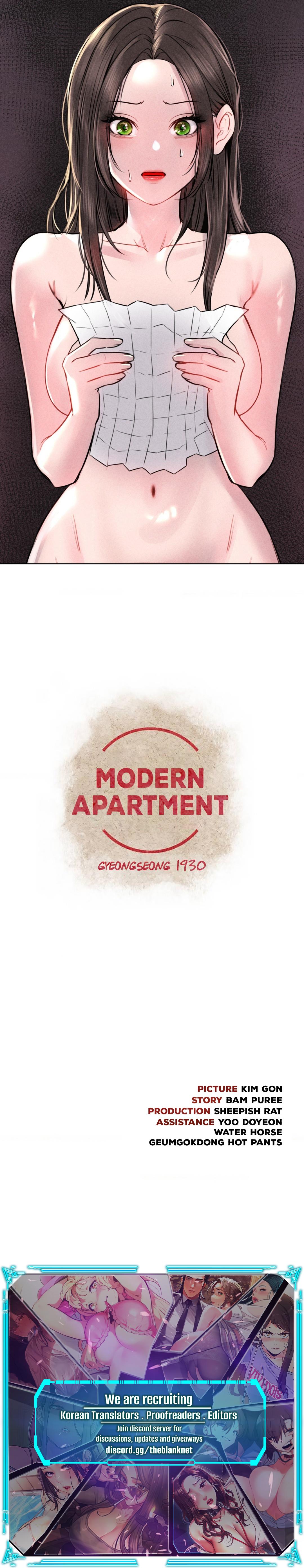 Modern Apartment, Gyeongseong 1930 Chapter 19 image 22