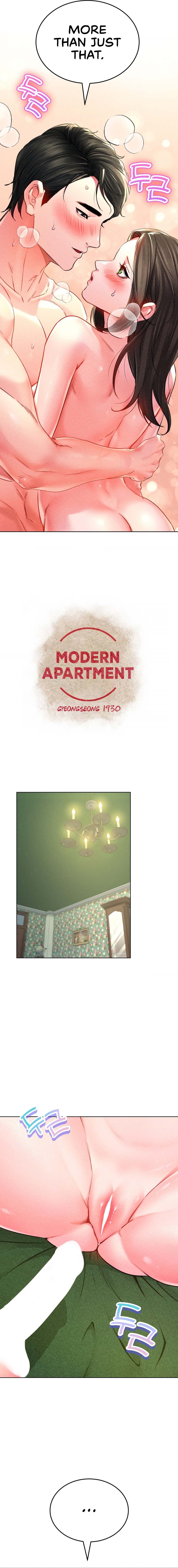 Modern Apartment, Gyeongseong 1930 Chapter 19 image 2
