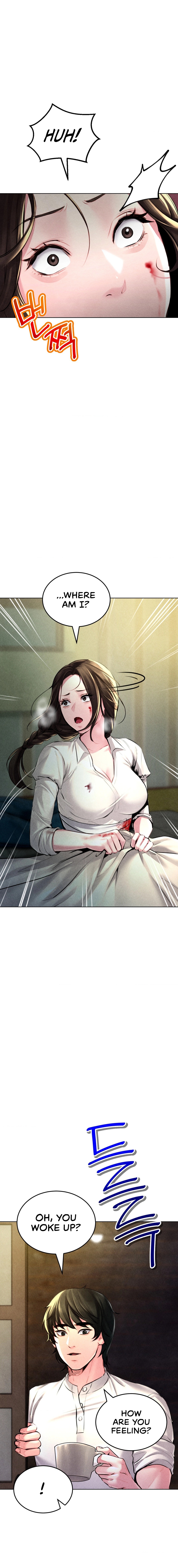 Modern Apartment, Gyeongseong 1930 Chapter 2 image 14