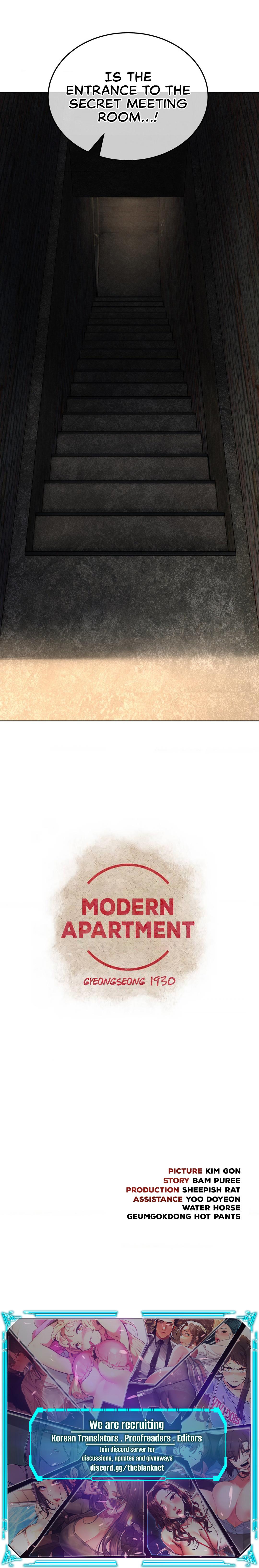 Modern Apartment, Gyeongseong 1930 Chapter 20 image 17