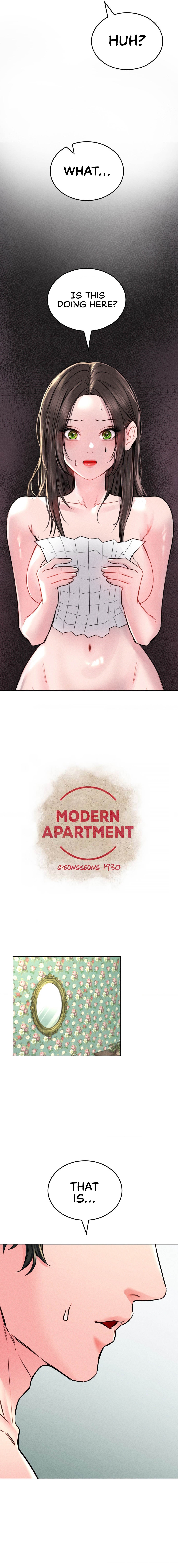 Modern Apartment, Gyeongseong 1930 Chapter 20 image 1