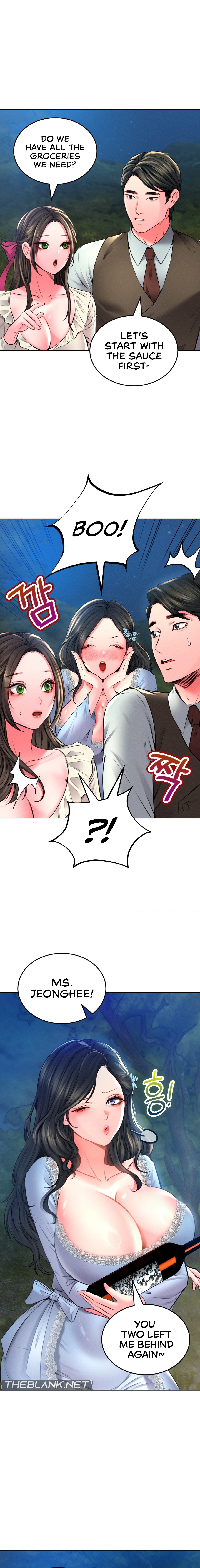 Modern Apartment, Gyeongseong 1930 Chapter 21 image 14