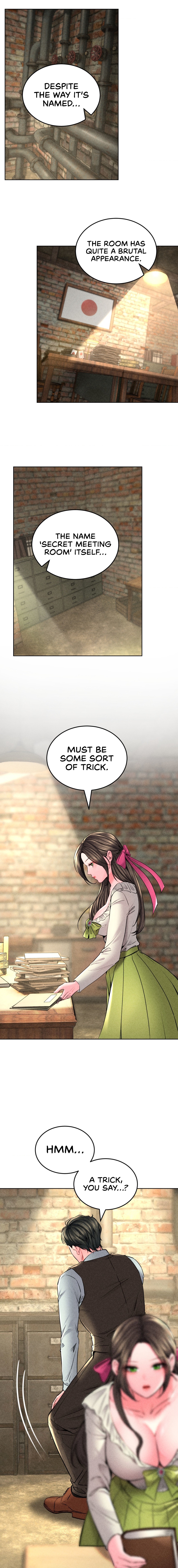 Modern Apartment, Gyeongseong 1930 Chapter 21 image 3