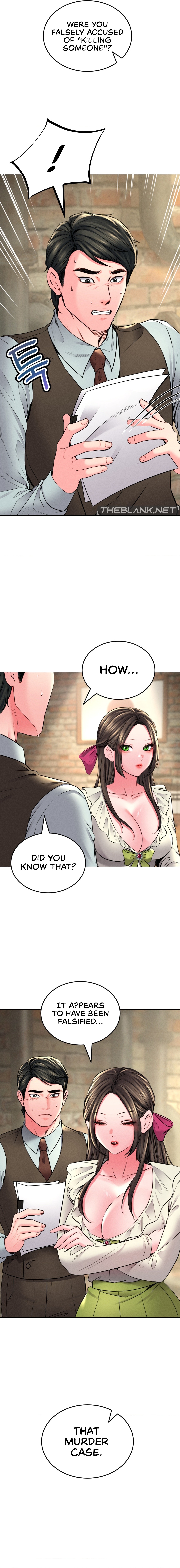 Modern Apartment, Gyeongseong 1930 Chapter 21 image 8