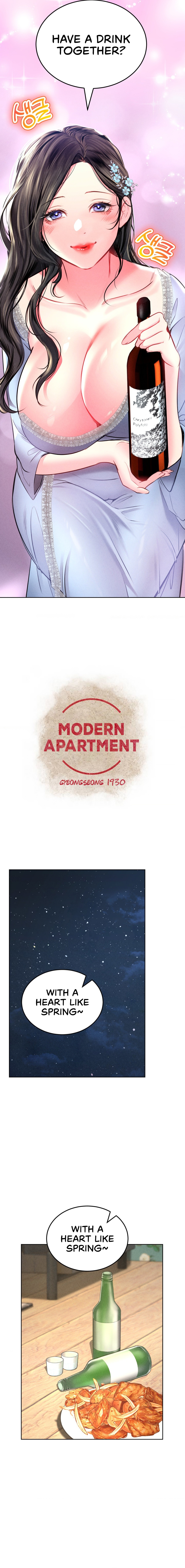 Modern Apartment, Gyeongseong 1930 Chapter 22 image 2