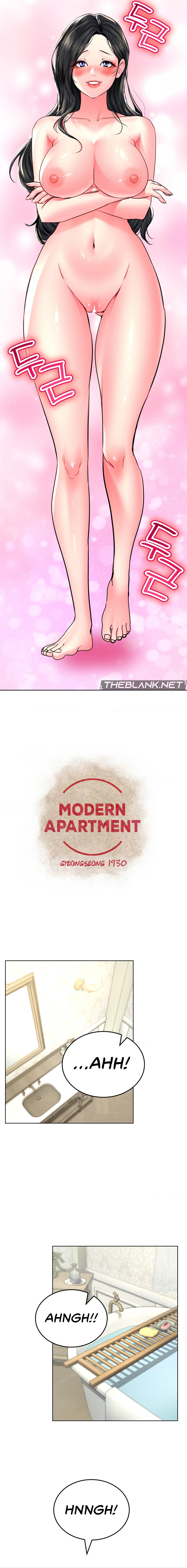 Modern Apartment, Gyeongseong 1930 Chapter 23 image 2