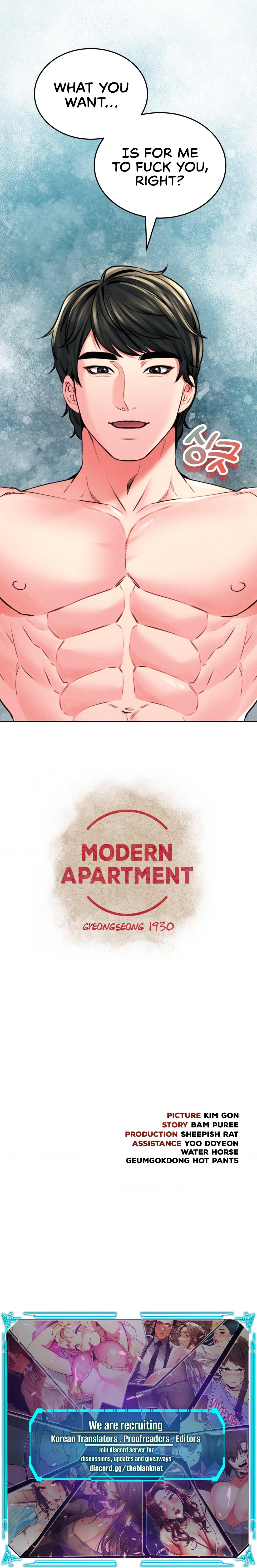 Modern Apartment, Gyeongseong 1930 Chapter 25 image 19