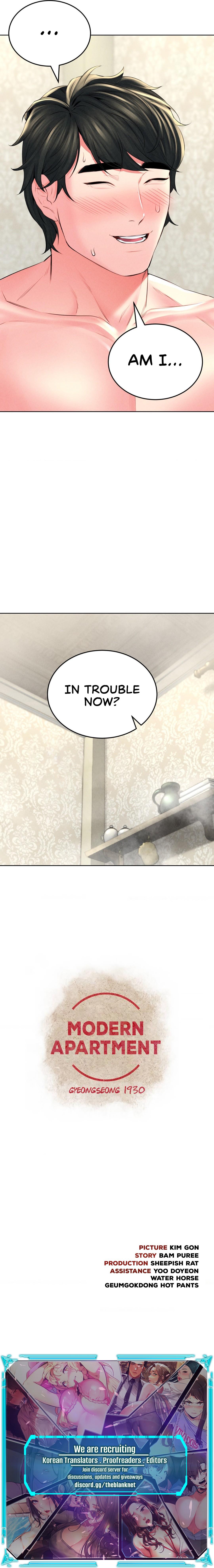 Modern Apartment, Gyeongseong 1930 Chapter 26 image 20