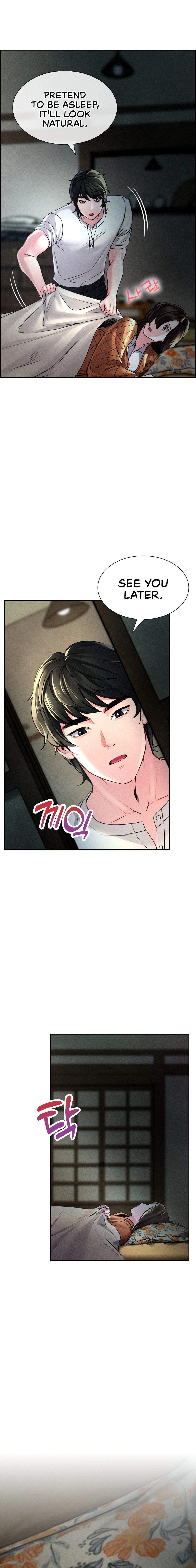 Modern Apartment, Gyeongseong 1930 Chapter 4 image 22