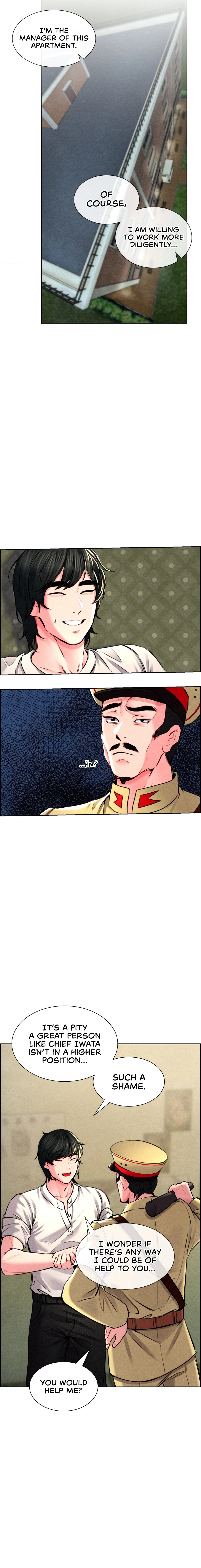 Modern Apartment, Gyeongseong 1930 Chapter 4 image 6