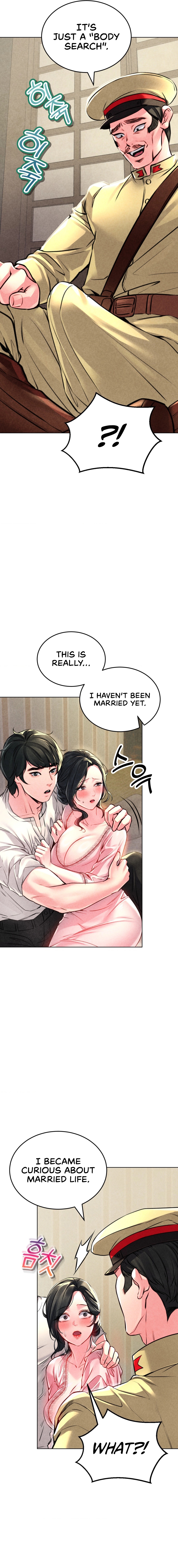 Modern Apartment, Gyeongseong 1930 Chapter 6 image 11