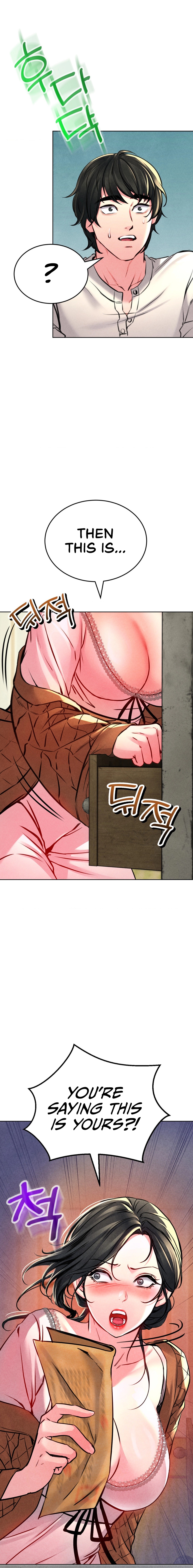 Modern Apartment, Gyeongseong 1930 Chapter 7 image 15