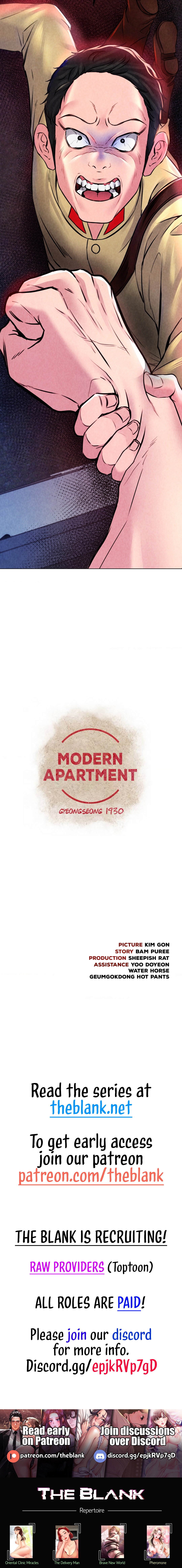 Modern Apartment, Gyeongseong 1930 Chapter 7 image 34