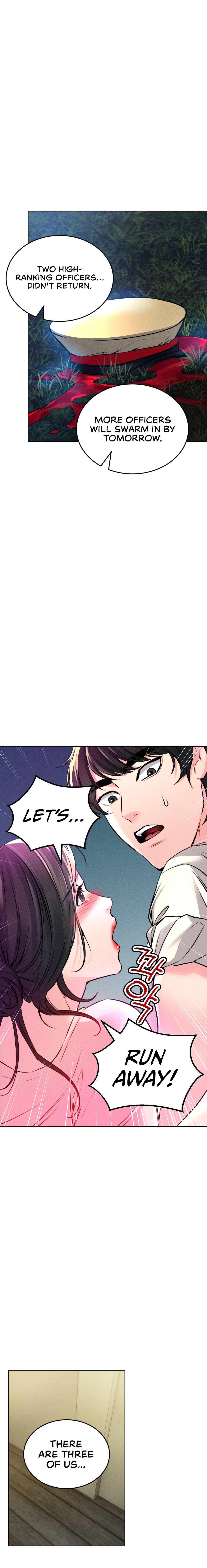 Modern Apartment, Gyeongseong 1930 Chapter 8 image 13