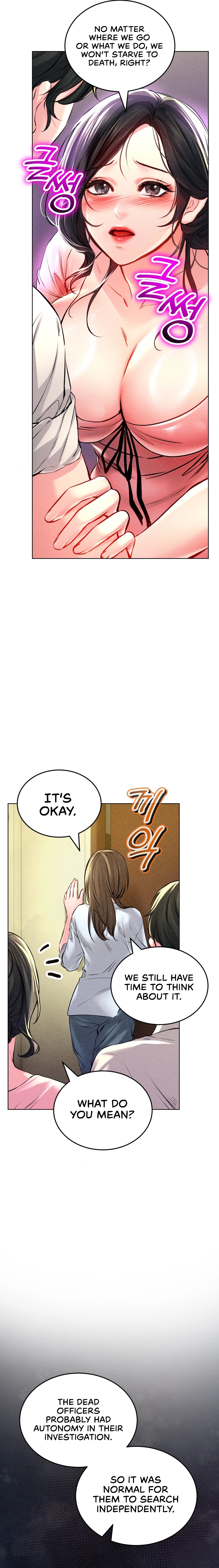 Modern Apartment, Gyeongseong 1930 Chapter 8 image 14