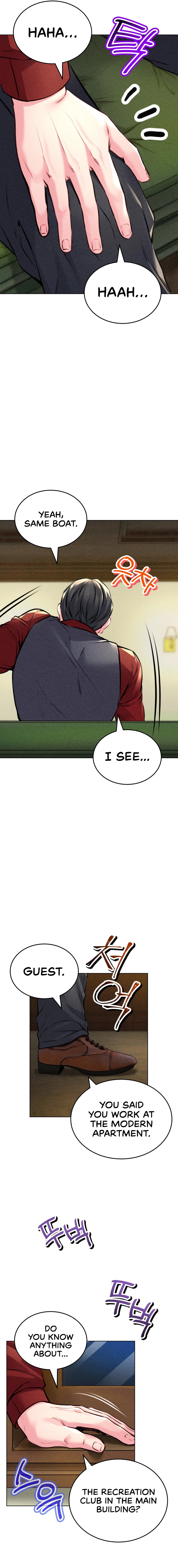 Modern Apartment, Gyeongseong 1930 Chapter 9 image 13