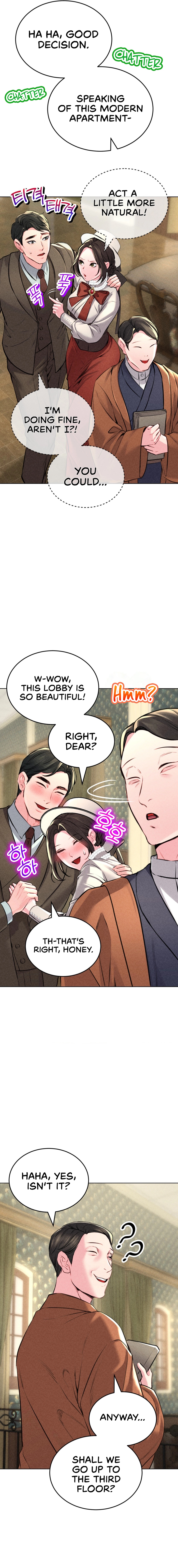 Modern Apartment, Gyeongseong 1930 Chapter 9 image 26