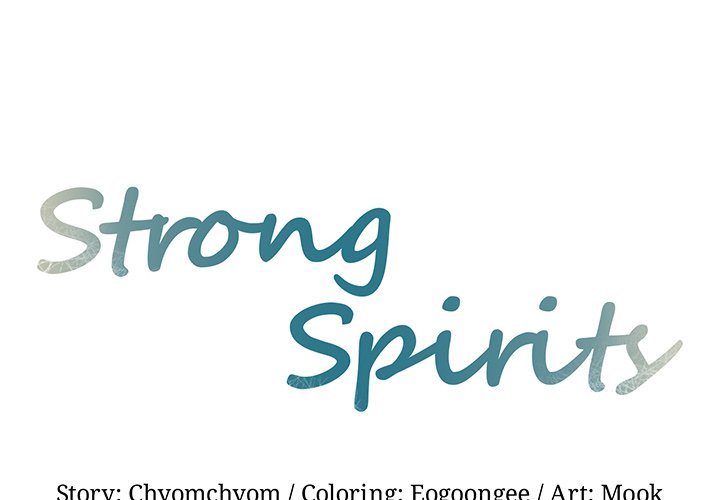 Strong Spirits Chapter 11 image 1