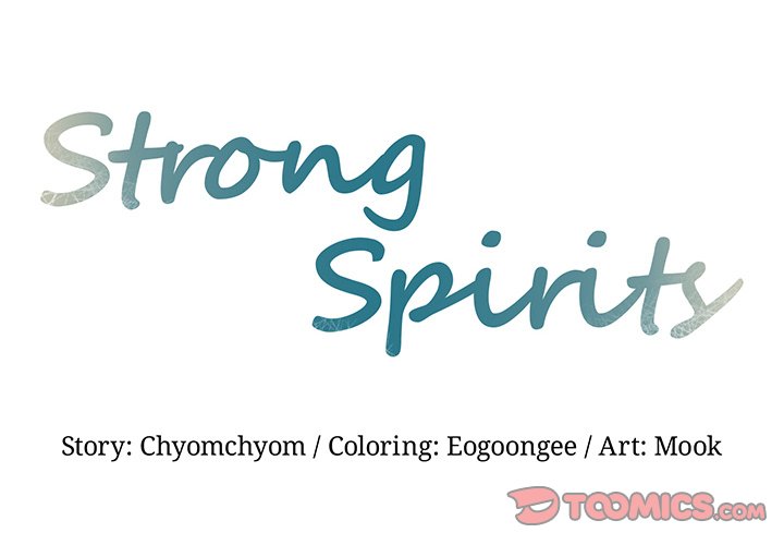 Strong Spirits Chapter 27 image 1