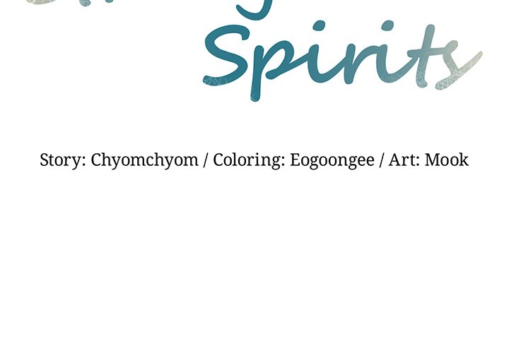 Strong Spirits Chapter 3 image 1
