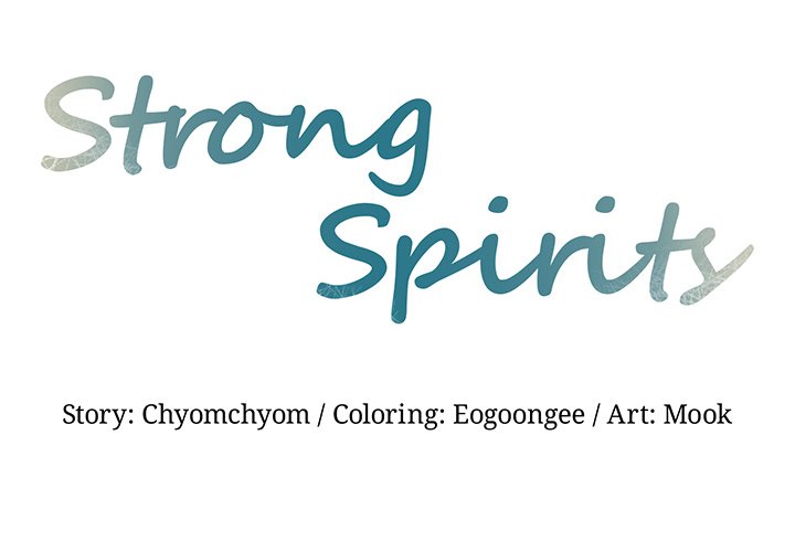 Strong Spirits Chapter 31 image 1