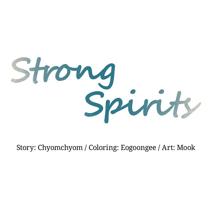 Strong Spirits Chapter 33 image 17