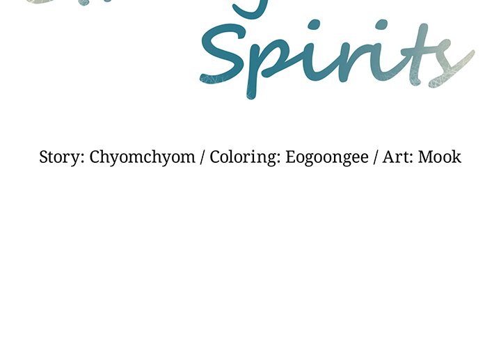 Strong Spirits Chapter 34 image 1