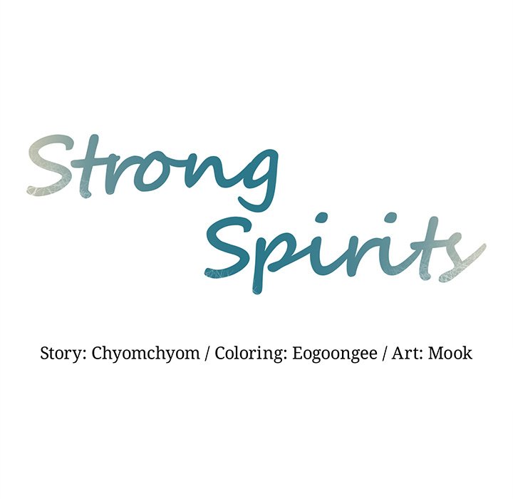 Strong Spirits Chapter 35 image 6