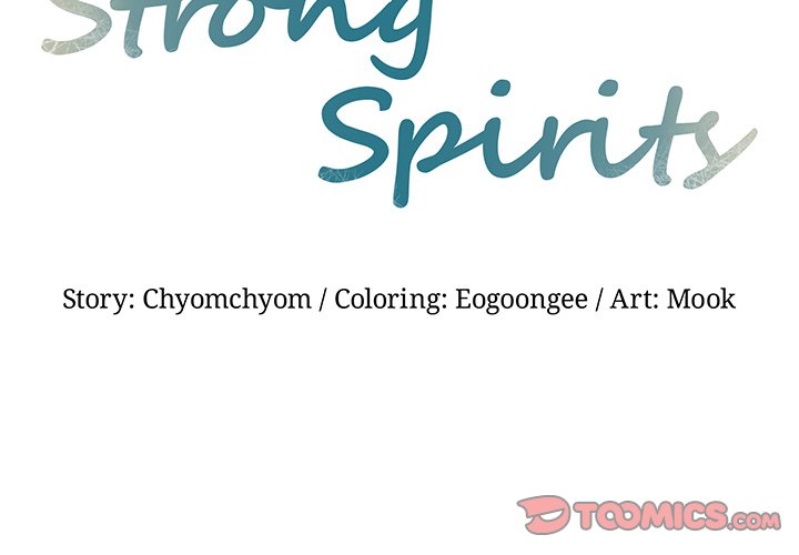 Strong Spirits Chapter 37 image 1