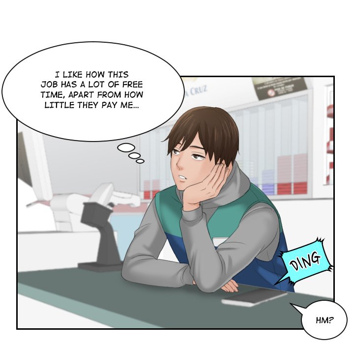 My Love Companion Chapter 1 image 34