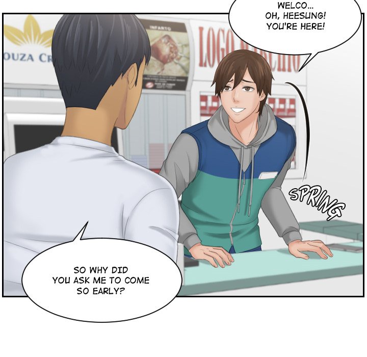 My Love Companion Chapter 1 image 47