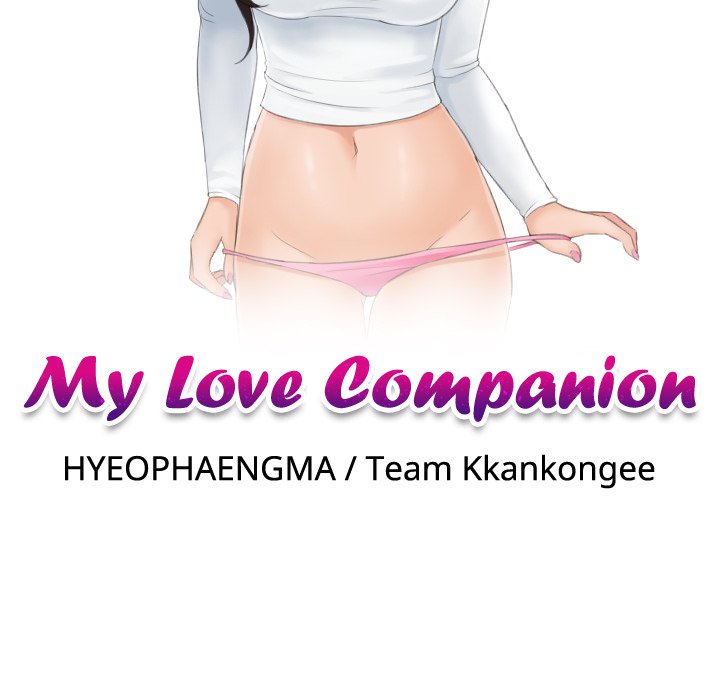 My Love Companion Chapter 10 image 9