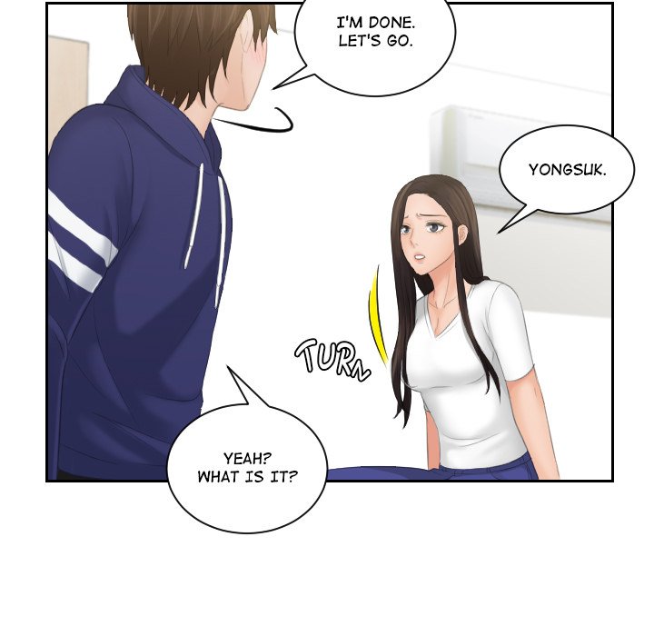 My Love Companion Chapter 10 image 74