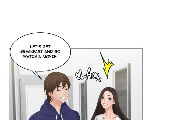 My Love Companion Chapter 11 image 0
