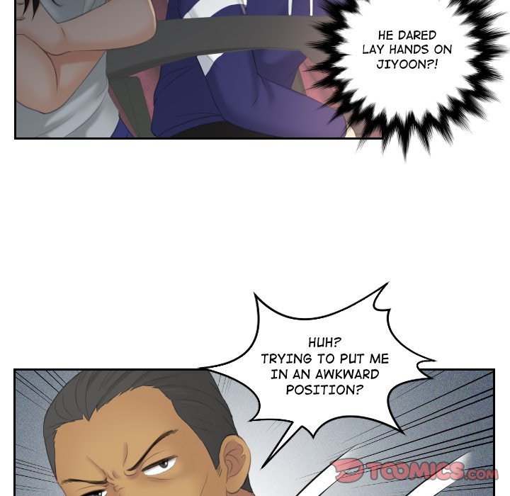 My Love Companion Chapter 11 image 25