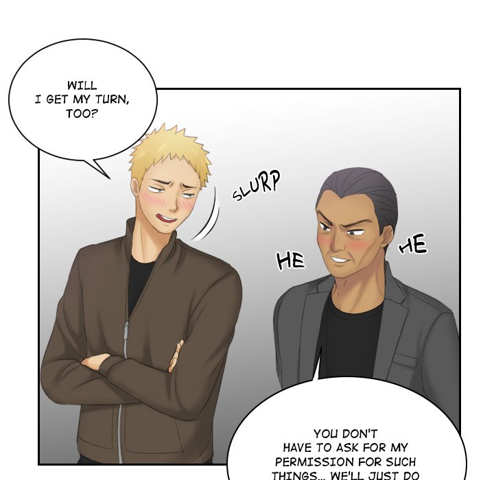 My Love Companion Chapter 11 image 66