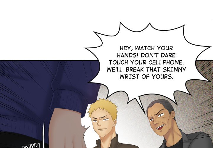 My Love Companion Chapter 12 image 0