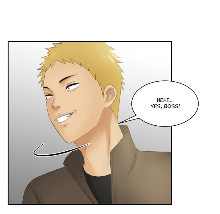 My Love Companion Chapter 12 image 16