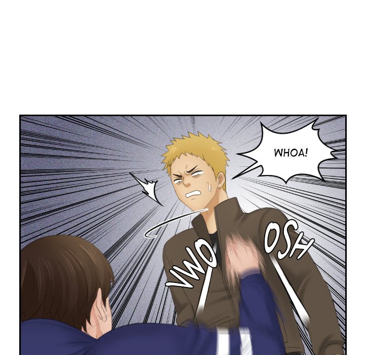 My Love Companion Chapter 12 image 18