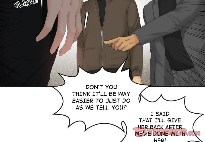 My Love Companion Chapter 12 image 1