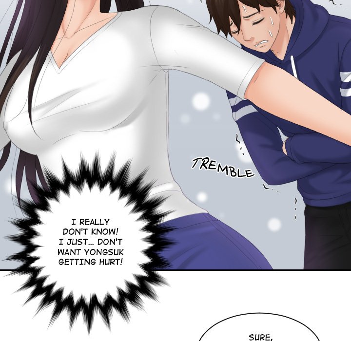My Love Companion Chapter 12 image 38