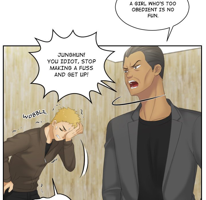 My Love Companion Chapter 12 image 39