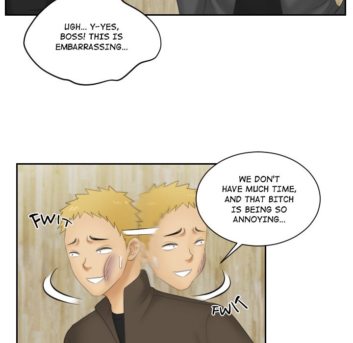 My Love Companion Chapter 12 image 40
