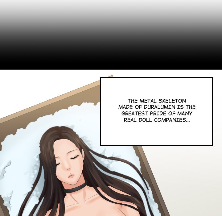 My Love Companion Chapter 12 image 56