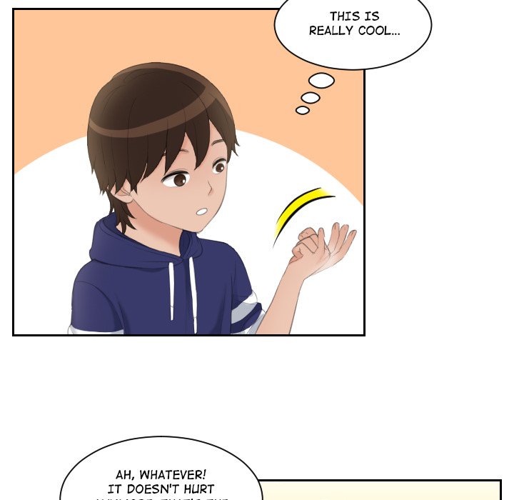 My Love Companion Chapter 13 image 30